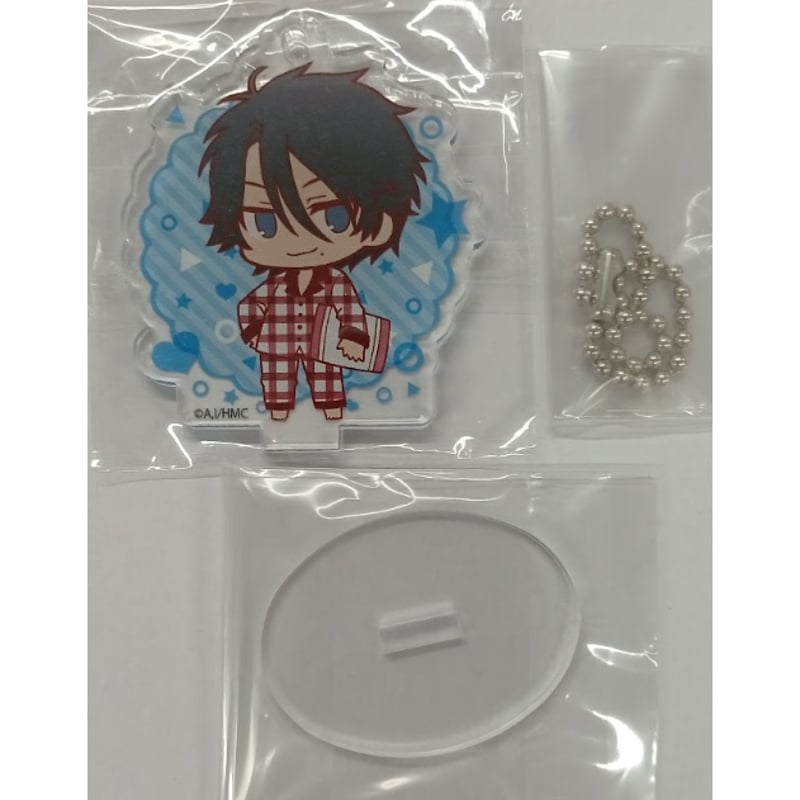 ありいめめこ 『ひとりじめマイヒーロー』 THEキャラSHOP アクリル 