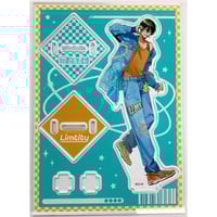 ブルーロック トレーディング 推しキャラバッジコレクション 氷織 羊 H