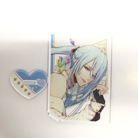 ラディアン　パスハリア　アクスタ　セット ラディアンテイル パスハリア アクリルスタンド | K-BOOKS 池袋 2次元