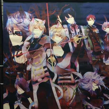 black wolves saga BWS グッズまとめ売り BLACK WOLVES SAGA | 乙女向け通販サイト「SKiT Dolce」