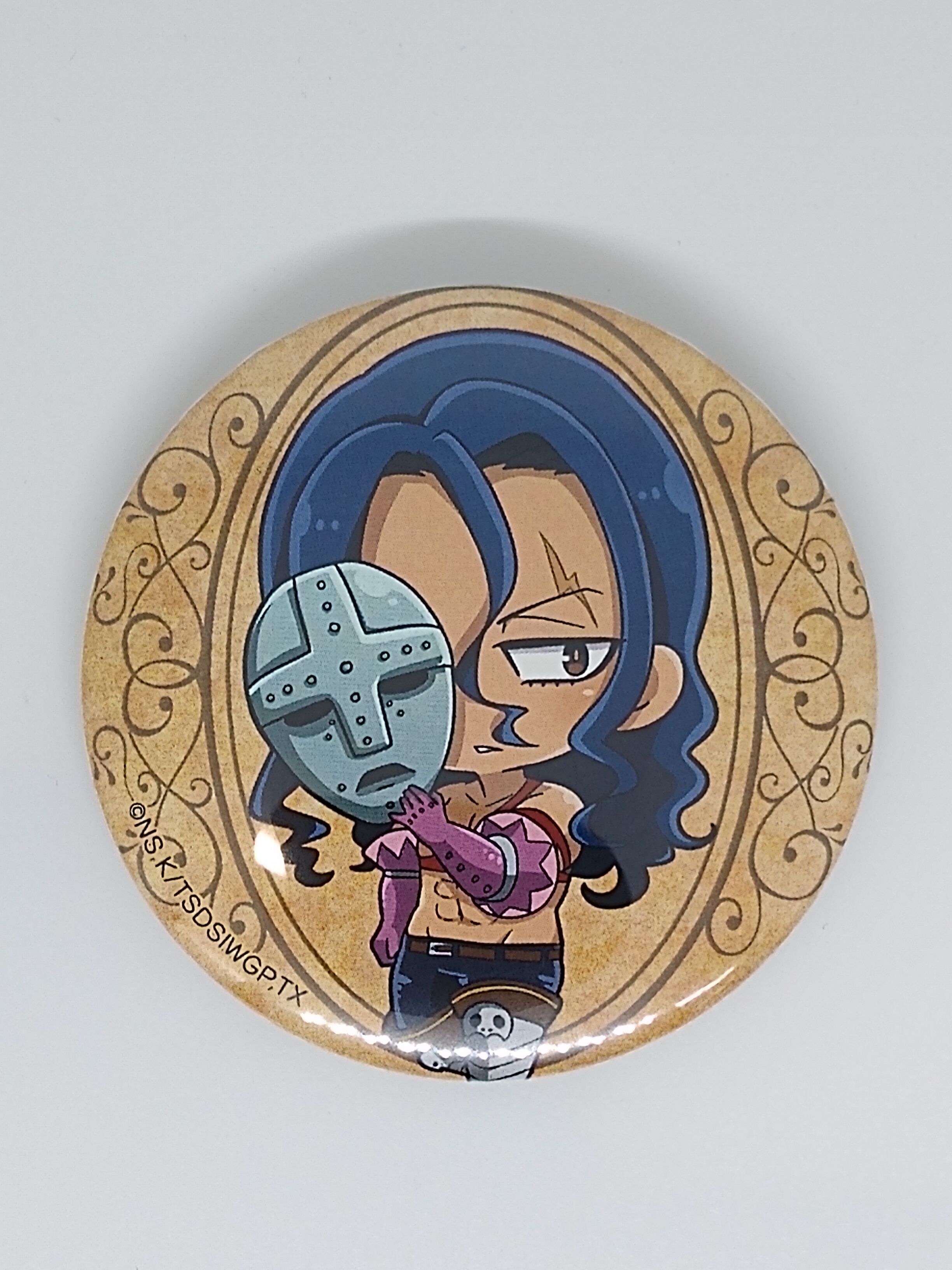 七つの大罪 非売品 缶バッジ original