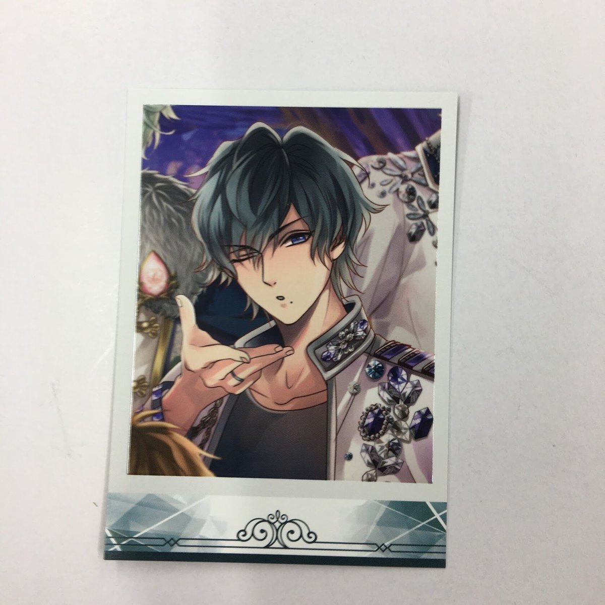 イケメンヴァンパイア イケヴァン アーサー タオル A賞 イケメンヴァンパイア イケヴァン アーサー タオル A賞 イケメン