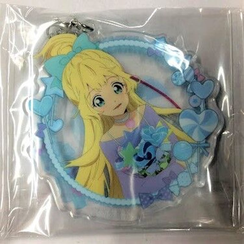アイカツスターズ！ 白鳥ひめ ブロマイド 劇場版アイカツスターズ