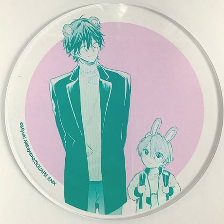 STORES BL アクリルコースターの検索結果