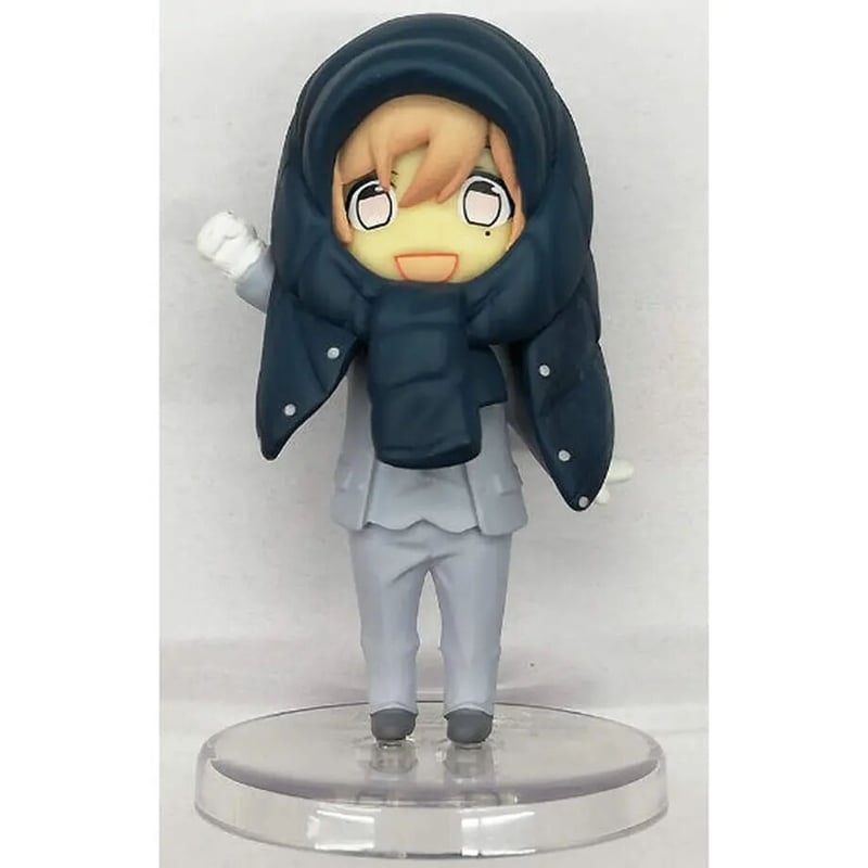 宝井理人 『テンカウント』にいてんごフィギュアセット 黒瀬陸 城谷  