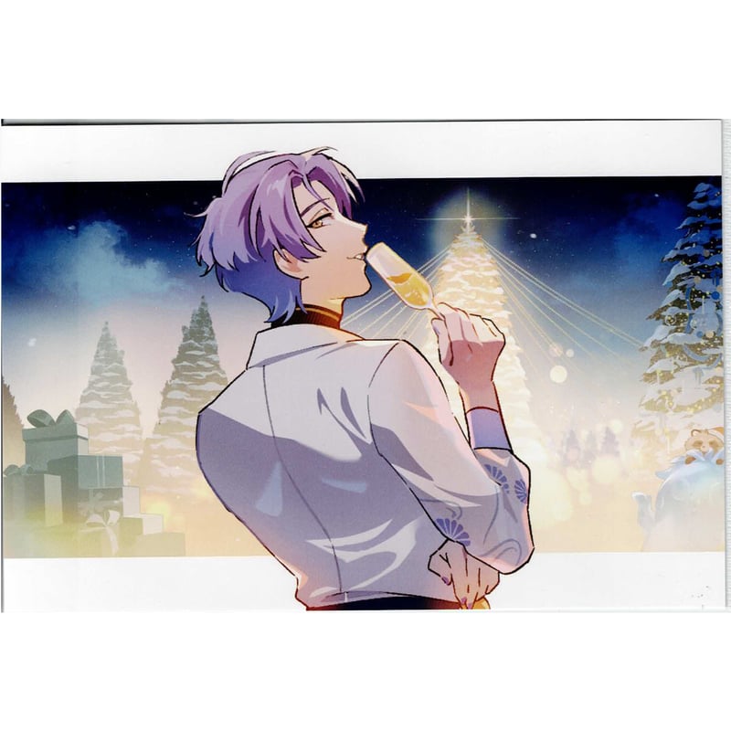 NU:カーニバル × THEキャラ 』 ポストカード 玖夜【BLグッズ】 | K-BOOK