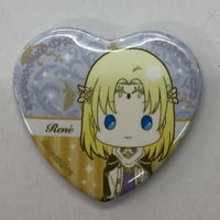 ディアヴォーカリスト ヨシュア 缶バッジ | K-BOOKS 池袋 2次元グッズ通販