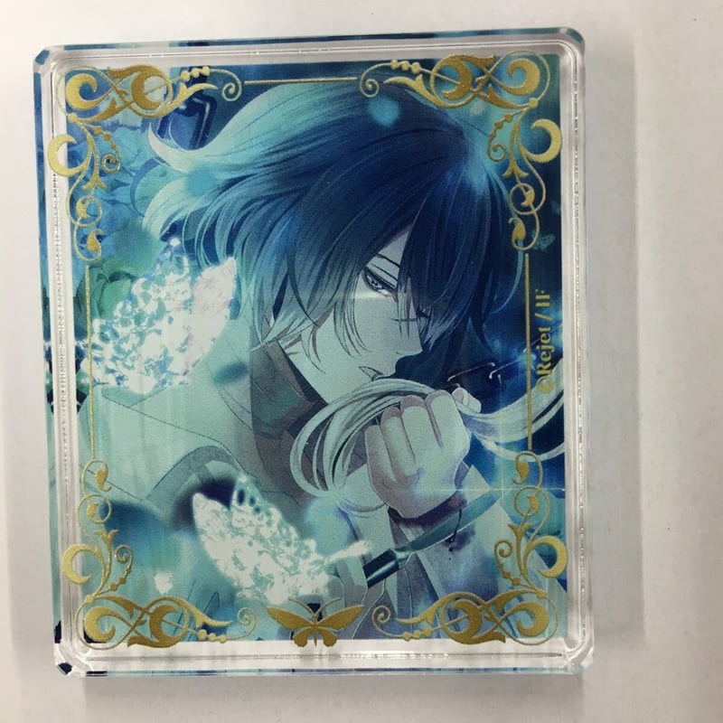 DIABOLIK LOVERS 無神アズサ アクリルブロック | K-BOOKS 池袋 2次元