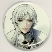 ホン・トク　個展　缶バッジ【BLグッズ】