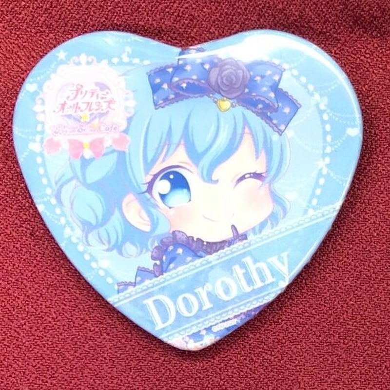 プリパラ ドロシー プリティーオールフレンズ プリズムストーン