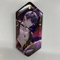 モブサイコ100 芹沢 克也 缶バッジコレクション | K-BOOKS 池袋 2次元