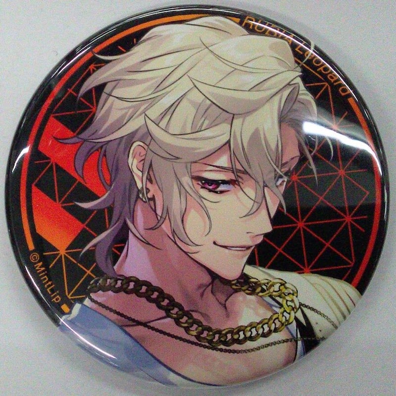 DIG-ROCK 冬木真白 1st LIVE FLASH 缶バッジ | K-BOOKS 池袋