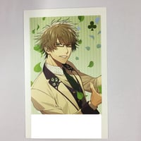 AMNESIA　ケント　パールフォトカード レア