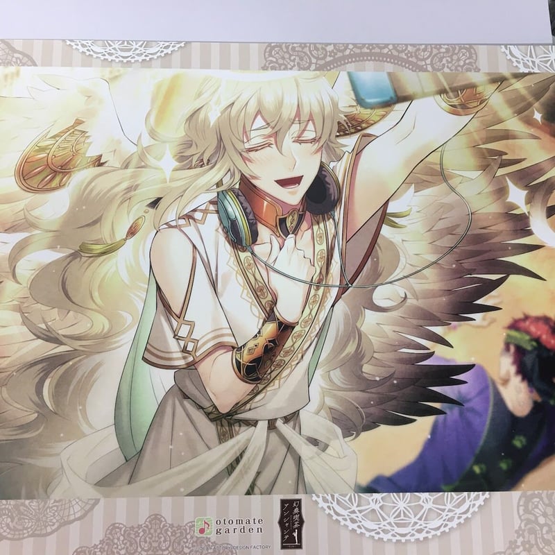 幻奏喫茶アンシャンテ オトメイトガーデン アンシャンテ 5周年