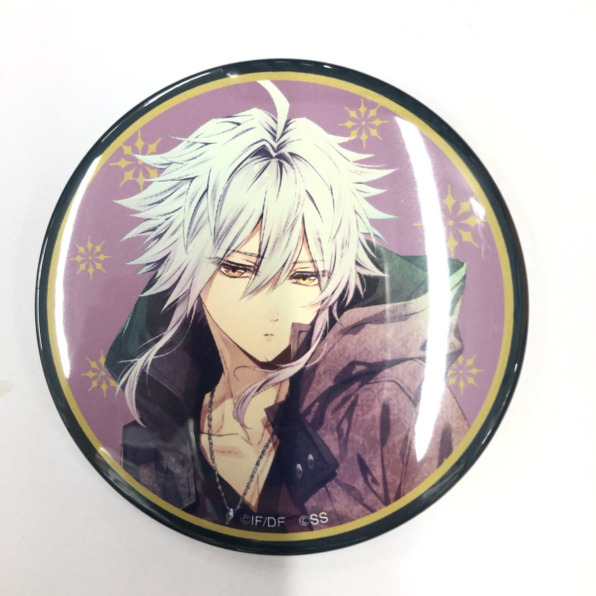 ピオフィ オルロック 缶バッジ ピオフィ オルロック 缶バッジ イタミ有】ピオフィオーレの晩鐘