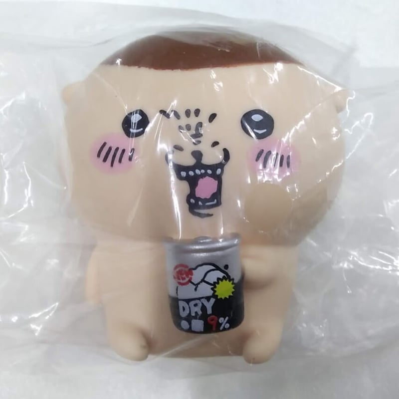 まじかるちいかわ ソフビ 栗まんじゅう7x87te まじかるちいかわ ソフビ 栗まんじゅう7x87te （ちいかわ ソフビ