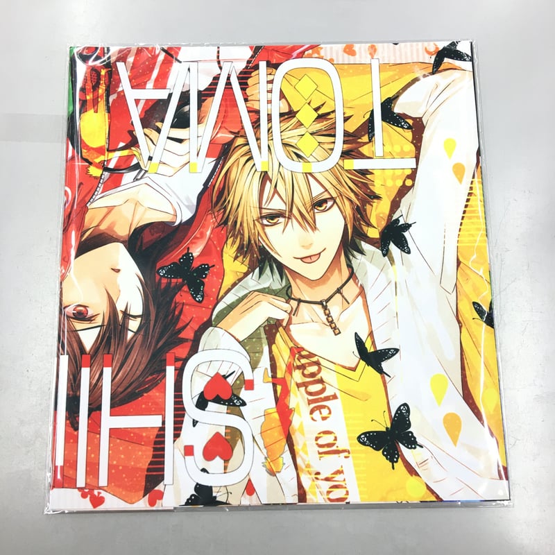 AMNESIA 布製グッズ AMNESIA 布製グッズ