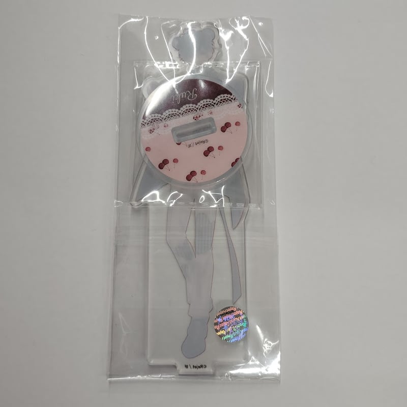 DIABOLIK LOVERS 無神ルキ アクリルスタンド | K-BOOKS 池袋 2次元グ DIABOLIK LOVERS 無神ルキ アクリルスタンド | K-BOOKS 池袋 2次元グ