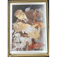 やまねあやの 『ファインダーシリーズ』アクリルコースター 麻見隆一