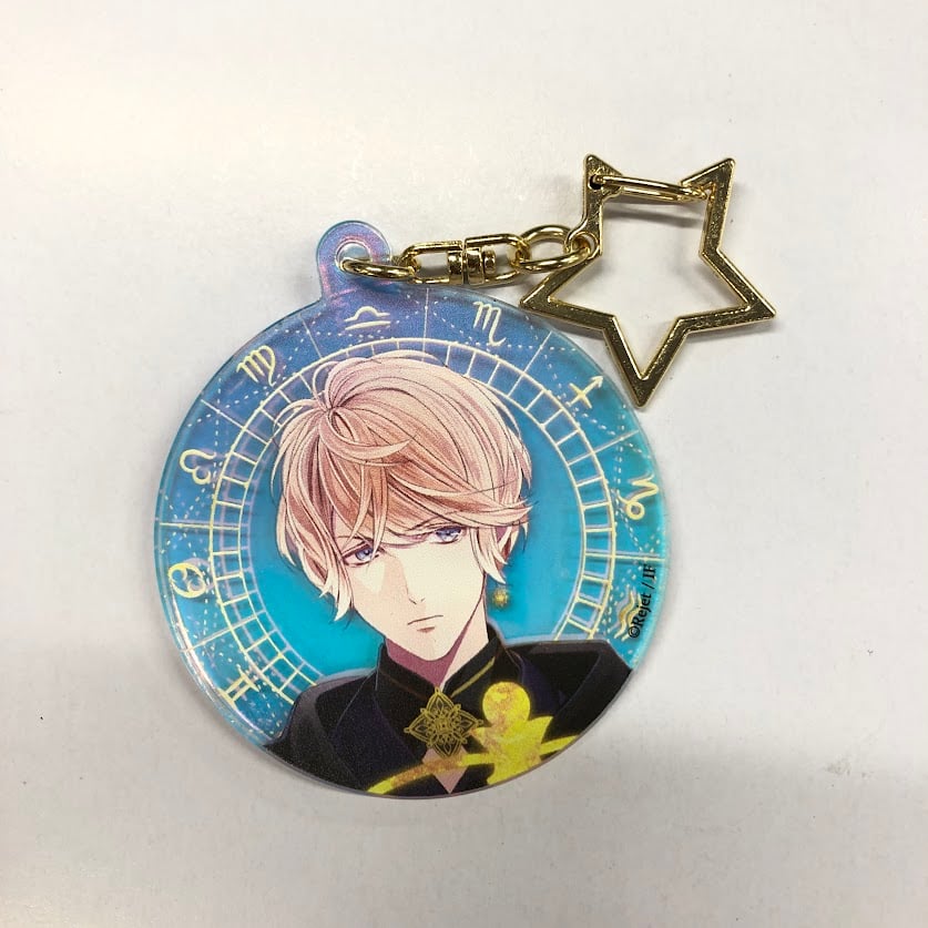 DIABOLIK LOVERS 逆巻シュウ アクリルキーホルダー | K-BOOKS 池袋 2