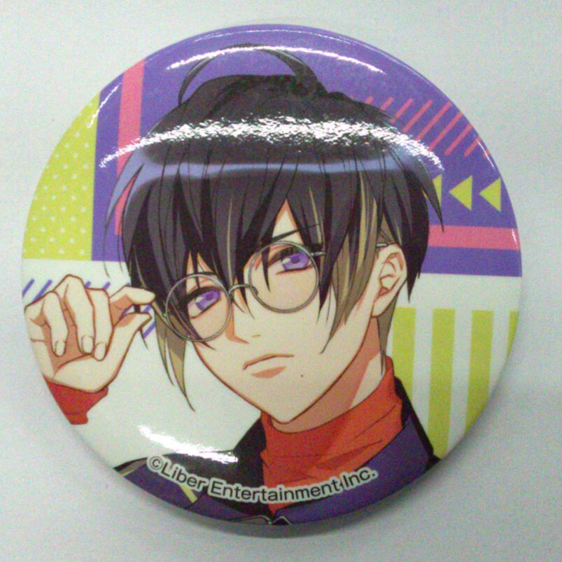 A3! 缶バ 真澄 A3! 缶バ 真澄 A3! 缶バ 真澄