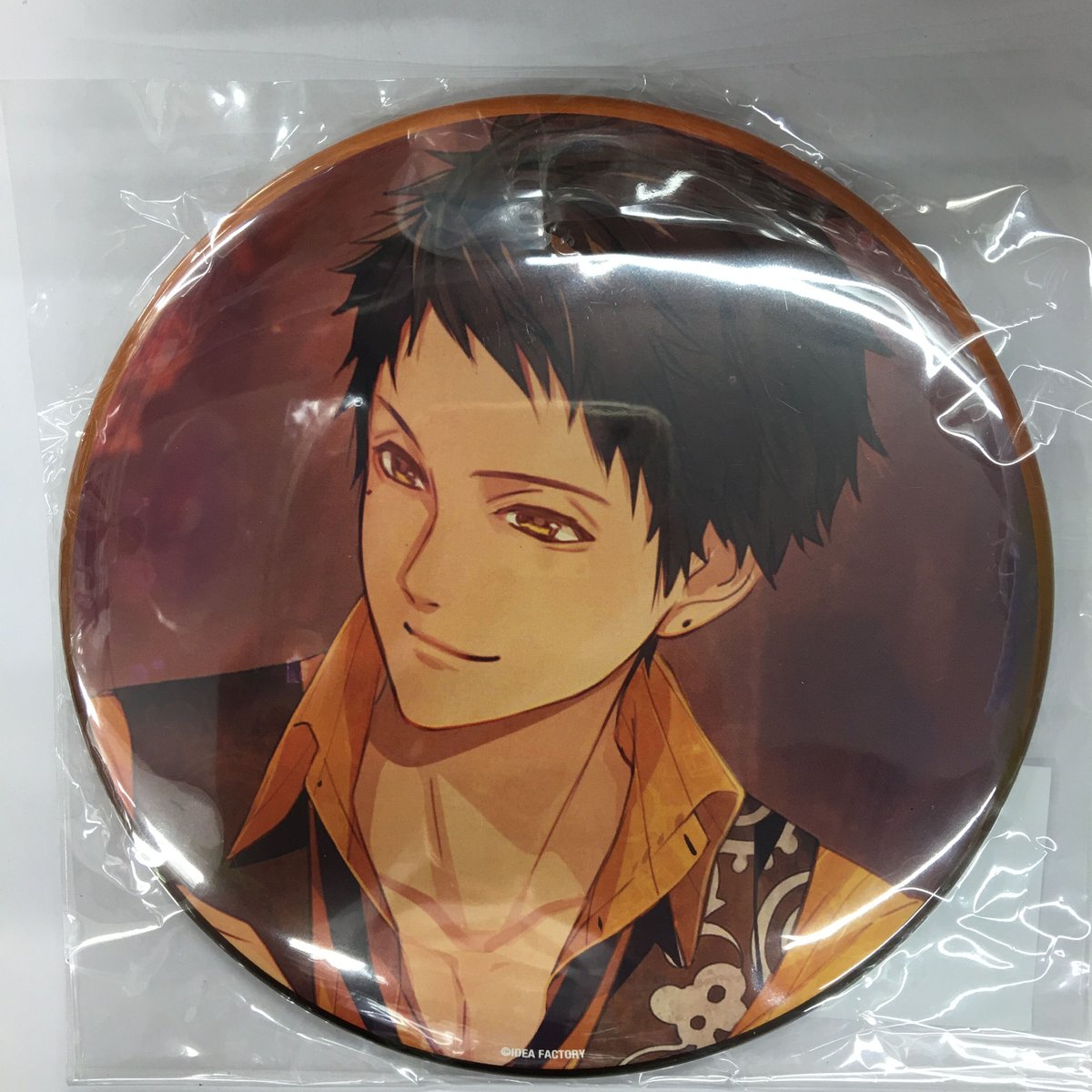 オランピアソワレ 玄葉 BIG缶バッジ | K-BOOKS 池袋 2次元