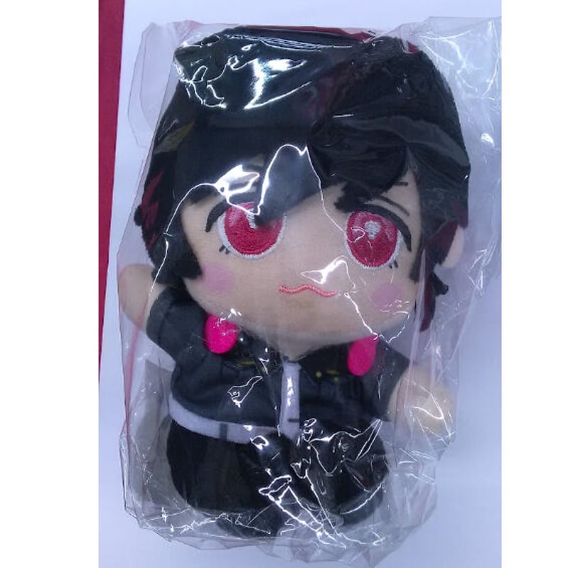フェイスビームス エリオス ぬいぐるみ 5点 エリオスライジングヒーローズ フェイス・ビームス エリオスR くじ