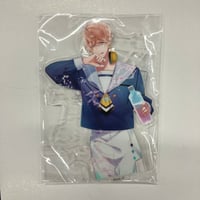 BLEACH 藍染 惣右介 シックアクリルキーホルダーコレクション