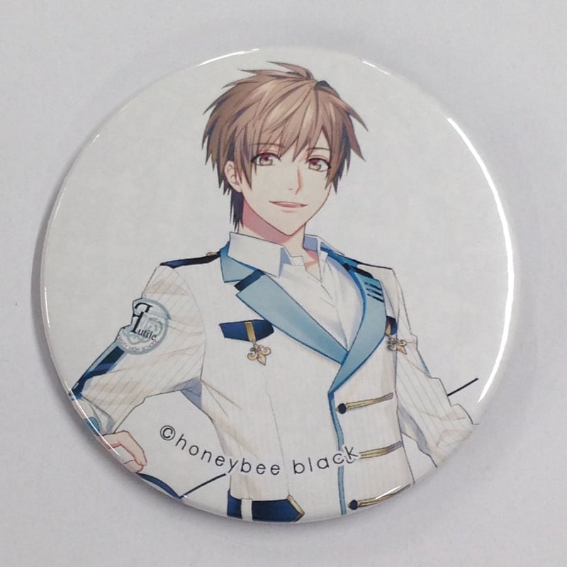 イタミ有】DYNAMIC CHORD 香椎亜貴 缶バッジ | K-BOOKS 池袋 2次元グ