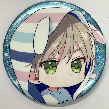 ナカまであいして コースター スマイルベースカフェ 特典 ねこりは