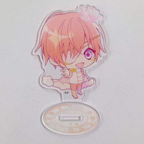 Cendrillon palikA 廻螺 アクリルキーホルダー 9点セット CATEGORY Cendrillon palikA | K-BOOKS 池袋 2次元グッズ通販