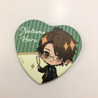 地縛少年花子くん プリンセスカフェ第2弾 缶バッジ 源光 | K-BOOKS