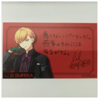 プロジェクトセカイ 暁山瑞希 グリッター缶バッジ イベントイラスト