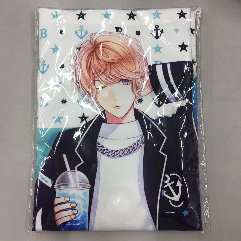 逆巻シュウ アクスタ クッションカバー DIABOLIK LOVERS 逆巻シュウ クッションカバー | K-BOOKS 池袋