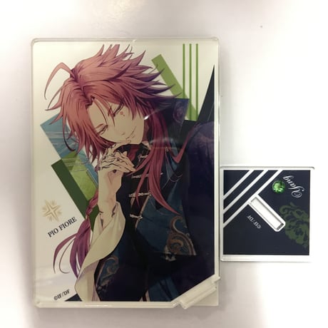 STORES ピオフィオーレの晩鐘 アクリルスタンドの検索結果