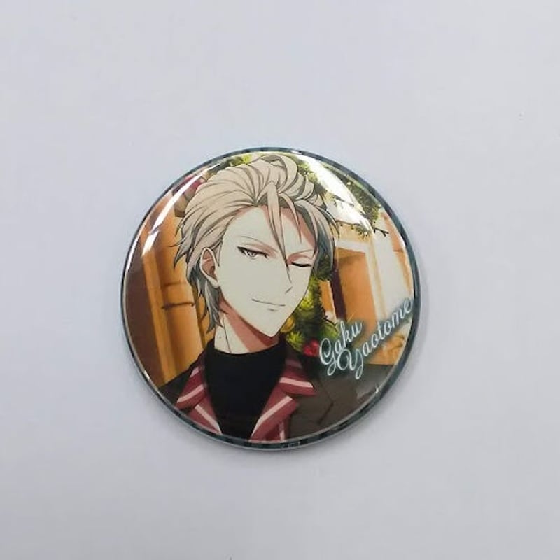 キャラクターグッズ アイドリッシュセブン TRIGGER 缶バッジ 八乙女楽