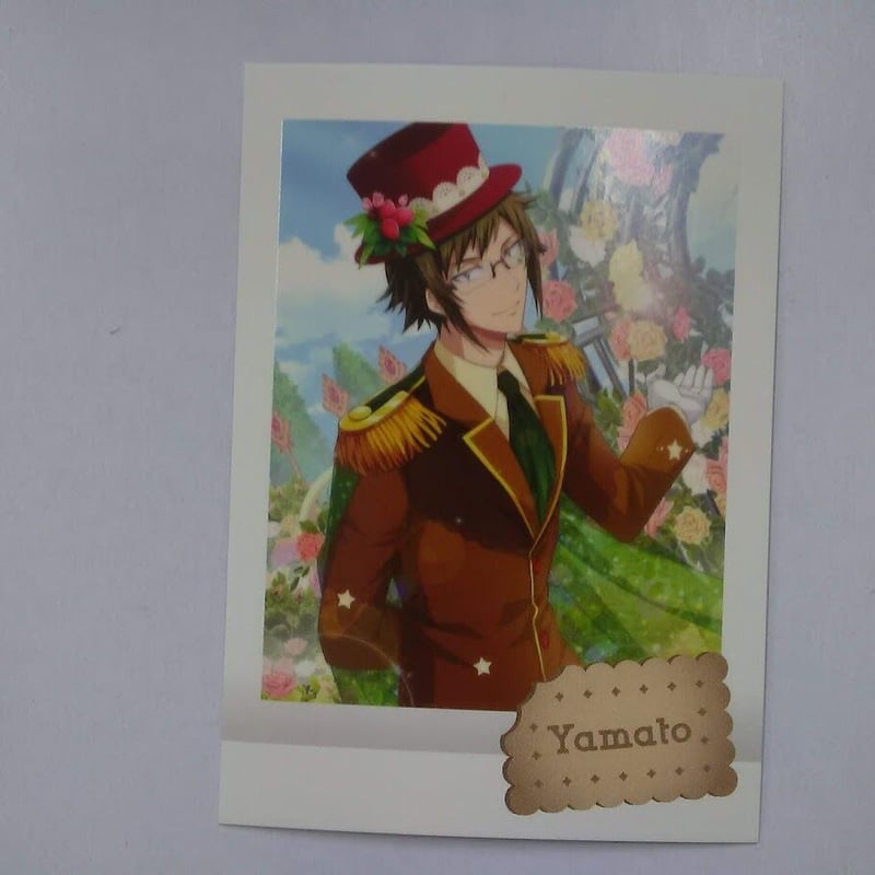 二階堂大和 ぱしゃこれ