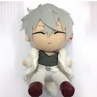 CLOCK ZERO　英円　ぬいぐるみ