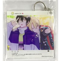 刀剣乱舞 石切丸 スクエア缶バッジコレクション 軽装 | K-BOOKS 池袋