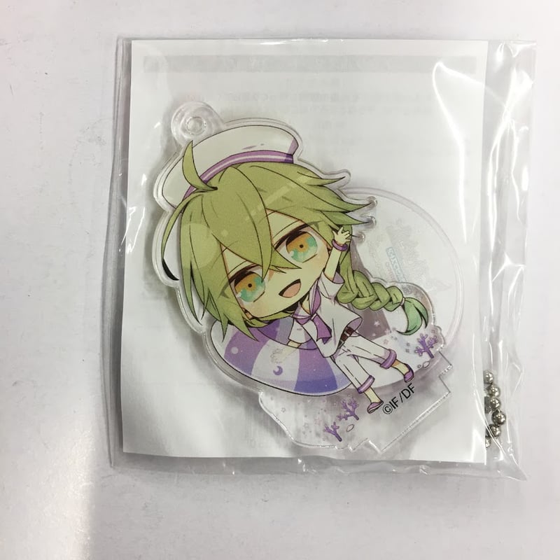 AMNESIA アムネシア 10周年 アクリルスタンド シン おまけ付き