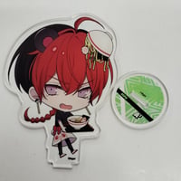 シャレマニ 廃寺タクミ 缶バッジセット CharadeManiacs 廃寺タクミ 缶バッジ | K-BOOKS 池袋 2次元グッズ通販