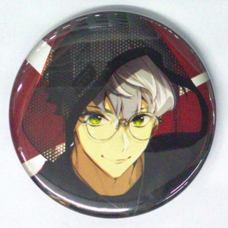 ディグロック 妃志 缶バッジ