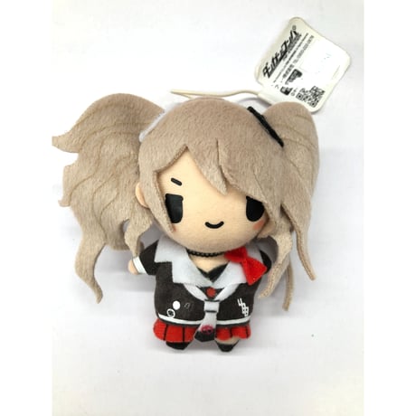 ダンガンロンパ 腐川冬子 ぬいぐるみ マスコット