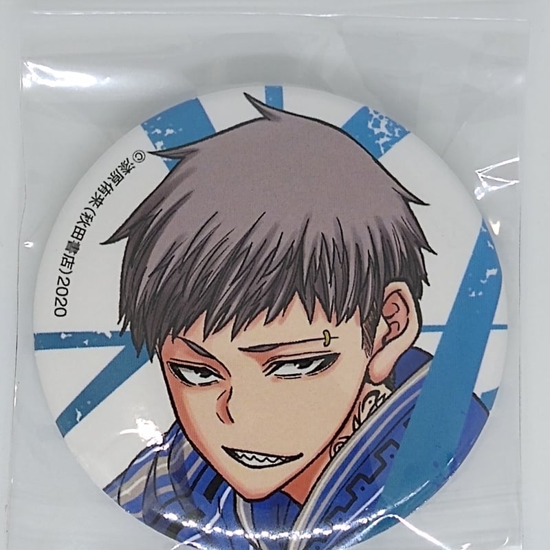 桃源暗鬼 トレーディング キャラバッジコレクション2 矢颪 碇