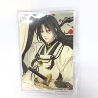 薄桜鬼　土方歳三　アクリルスタンド