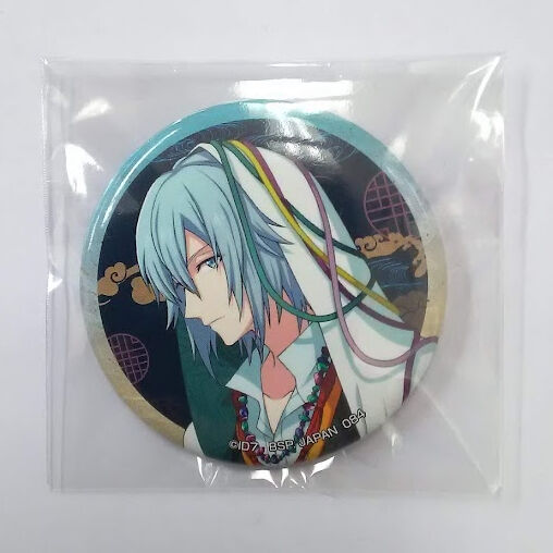 アイドリッシュセブン　 四葉環　缶バッジ アイドリッシュセブン四葉環缶バッジ | K-BOOKS 池袋 2次元