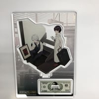 未開封　DIABOLIK LOVERS 吸婚姻届　クリアファイル　逆巻ver. DIABOLIK LOVERS BLOODY BOUQUET 吸婚姻届クリアファイルセット