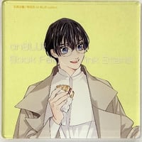 志水ゆき『花鳥風月』原画展 缶バッジ 曜明 火弦【BLグッズ】 | K