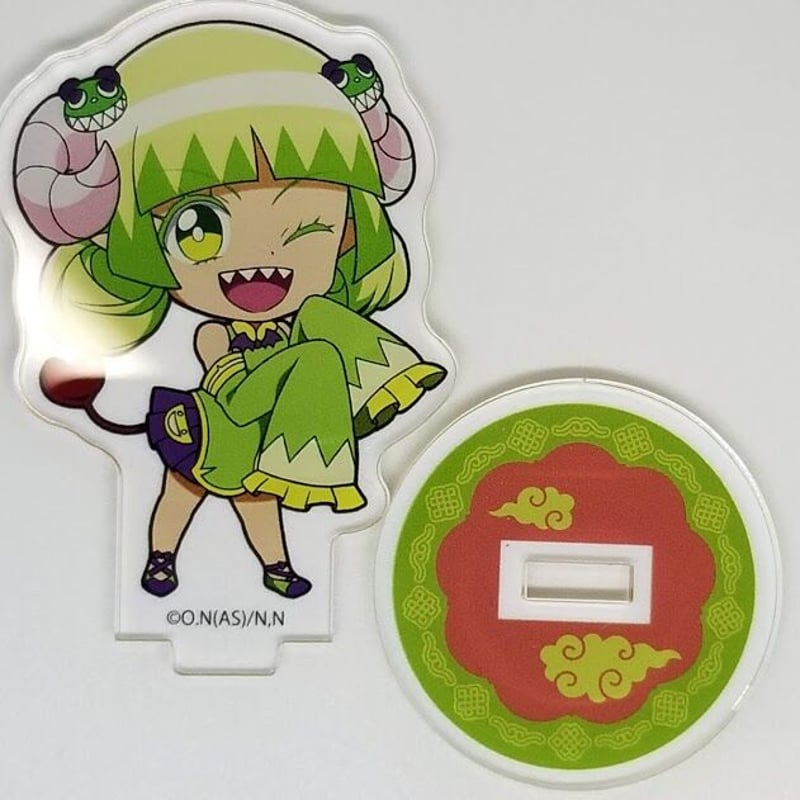 魔入りました!入間くん ウァラク・クララ アクリルスタンド | K-BOOKS