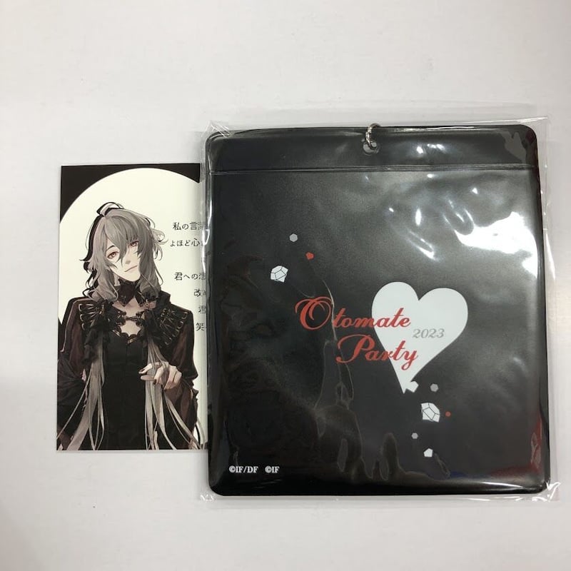 アンクゥ メッセージカード 終ヴィル 終遠のヴィルシュ 終遠のヴィルシュ 終ヴィル メッセージカード アンクゥ キャラ